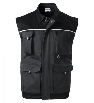 Kamizelka robocza męska - Rimeck