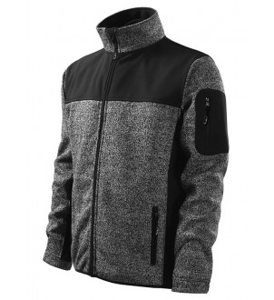 Softshell kurtka męska - Rimeck